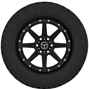 Amp Terrain Attack M/T A - 33x12.50R20