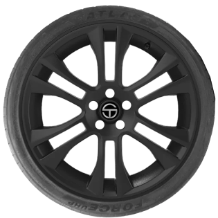 Atlas Force UHP - 295/35R24