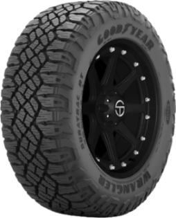 Goodyear Wrangler DuraTrac RT - 265/70R17
