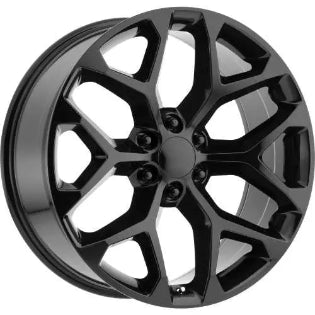 Performance Replicas PR176 - 22x9 - 6x139.7 Bolt Pattern - (Multiple Finishes)