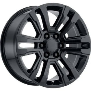 Performance Replicas PR182 - 20", 22" - 6x139.7 Bolt Pattern - (Gloss Black & Satin Black Finish)