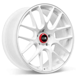 XXR 530R - 19x8.5 - 5x114.3 Bolt Pattern - (Gloss White Finish)