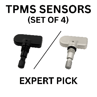 TPMS Sensors - (Set of Four)