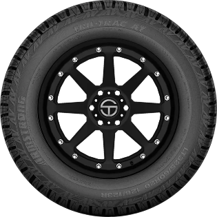 Armstrong Tru-Trac AT - 265/70R17
