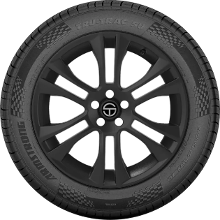 Armstrong Tru-Trac SU - 275/55R20