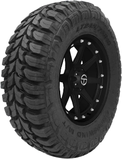 Crosswind M/T - 285/55R20