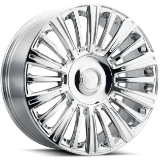 Voxx Replicas ES4 - 22x9 - 6x135/6x139.7 Bolt Pattern - (Multiple Finishes)