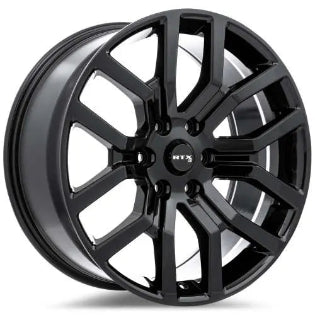 RTX OE Replica FD-01 - 18x9 - 6x135 Bolt Pattern - (Gloss Black Finish)