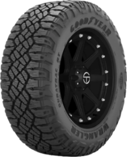 Goodyear Wrangler DuraTrac RT - 275/55R20