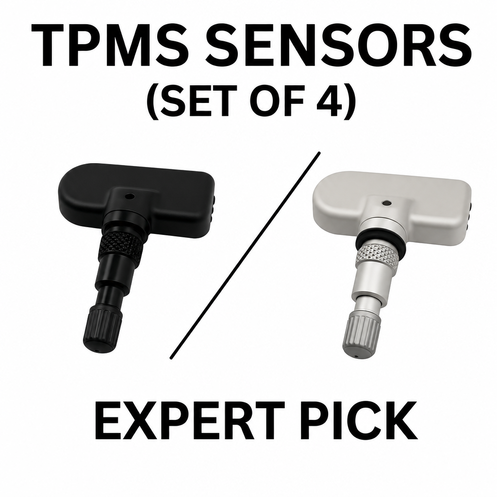TPMS Sensors - (Set of Four)