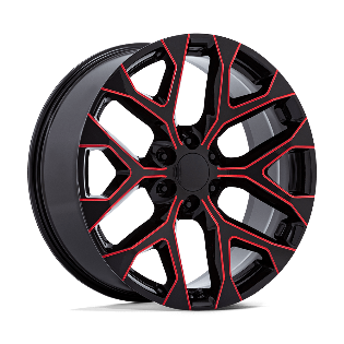 Performance Replicas PR177 - 22x9 - 6x139.7 Bolt Pattern - (Multiple Finishes)