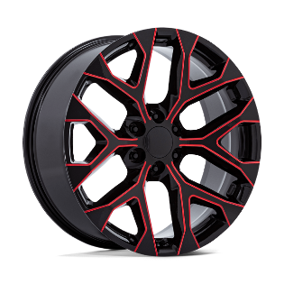 Performance Replicas PR177 - 20x9 - 6x139.7 Bolt Pattern - (Multiple Finishes)