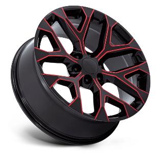 Performance Replicas PR177 - 20x9 - 6x139.7 Bolt Pattern - (Multiple Finishes)