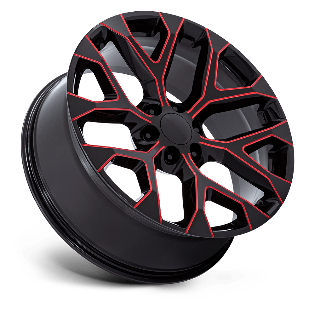 Performance Replicas PR177 - 22x9 - 6x139.7 Bolt Pattern - (Multiple Finishes)