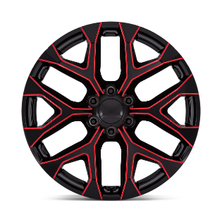 Performance Replicas PR177 - 20x9 - 6x139.7 Bolt Pattern - (Multiple Finishes)
