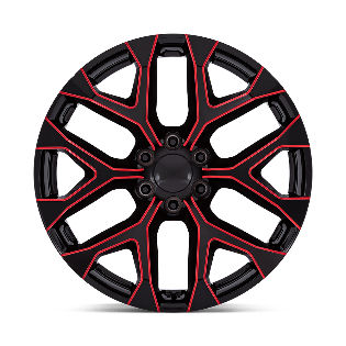 Performance Replicas PR177 - 22x9 - 6x139.7 Bolt Pattern - (Multiple Finishes)