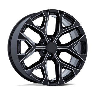 Performance Replicas PR177 - 20x9 - 6x139.7 Bolt Pattern - (Multiple Finishes)