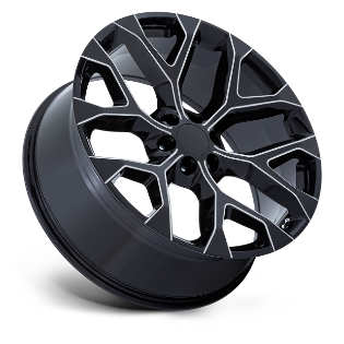 Performance Replicas PR177 - 20x9 - 6x139.7 Bolt Pattern - (Multiple Finishes)