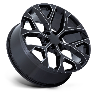 Performance Replicas PR177 - 22x9 - 6x139.7 Bolt Pattern - (Multiple Finishes)