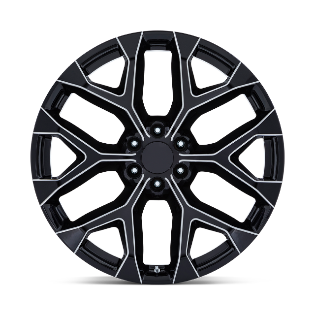 Performance Replicas PR177 - 20x9 - 6x139.7 Bolt Pattern - (Multiple Finishes)