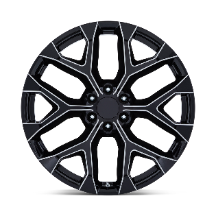Performance Replicas PR177 - 22x9 - 6x139.7 Bolt Pattern - (Multiple Finishes)