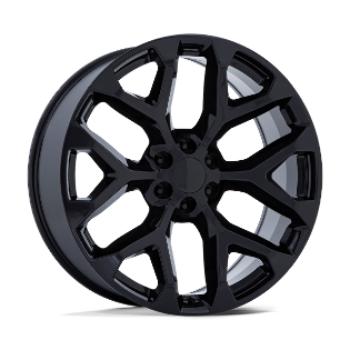 Performance Replicas PR177 - 20x9 - 6x139.7 Bolt Pattern - (Multiple Finishes)