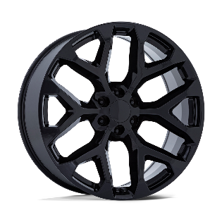 Performance Replicas PR177 - 20x9 - 6x139.7 Bolt Pattern - (Multiple Finishes)