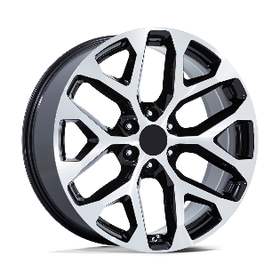 Performance Replicas PR177 - 22x9 - 6x139.7 Bolt Pattern - (Multiple Finishes)