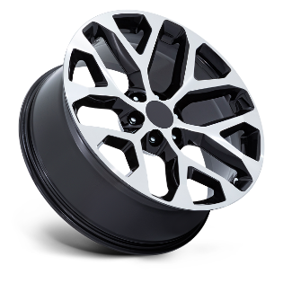 Performance Replicas PR177 - 20x9 - 6x139.7 Bolt Pattern - (Multiple Finishes)