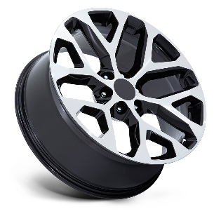 Performance Replicas PR177 - 22x9 - 6x139.7 Bolt Pattern - (Multiple Finishes)