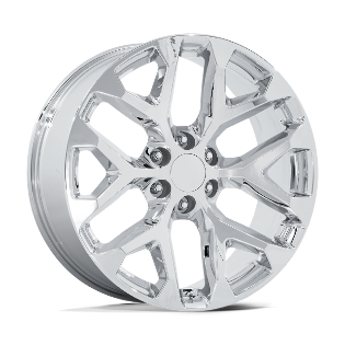 Performance Replicas PR177 - 20x9 - 6x139.7 Bolt Pattern - (Multiple Finishes)