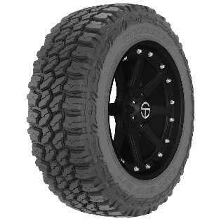 Thunderer Trac Grip M/T R408 LT305/70R18 Tire